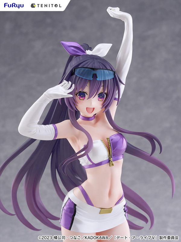 夜刀神十香 レースクイーンver. 画像13