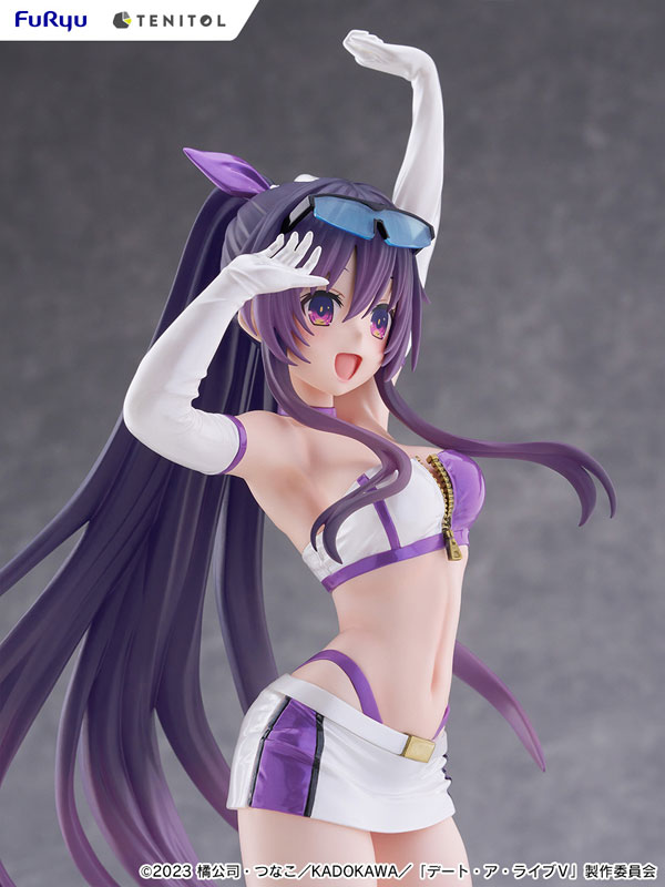 夜刀神十香 レースクイーンver. 画像14
