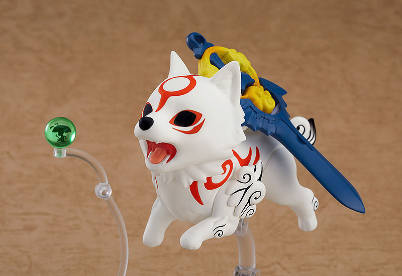 【限定販売】ねんどろいど 大神 アマテラス DX Ver.