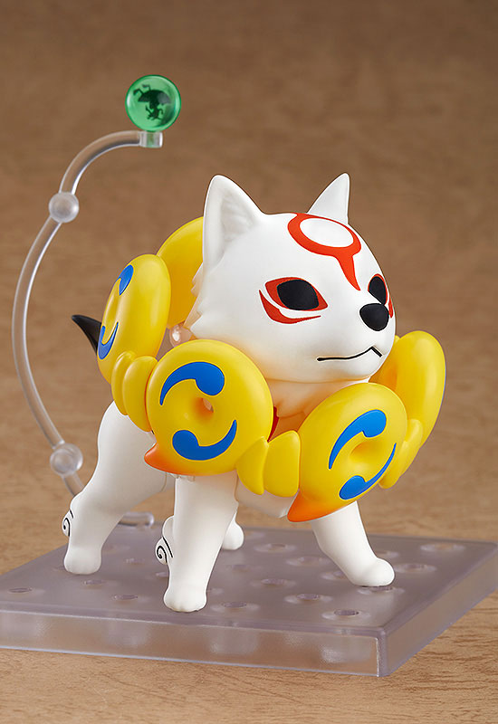 【限定販売】ねんどろいど 大神 アマテラス DX Ver.