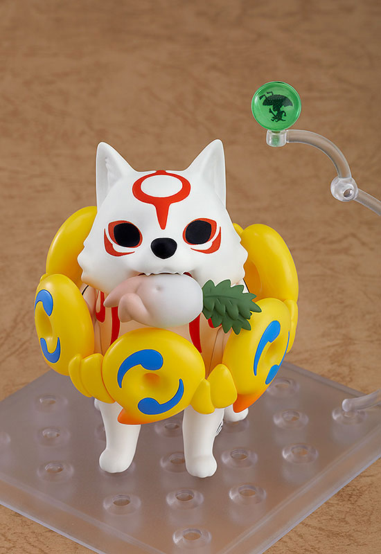 【限定販売】ねんどろいど 大神 アマテラス DX Ver.