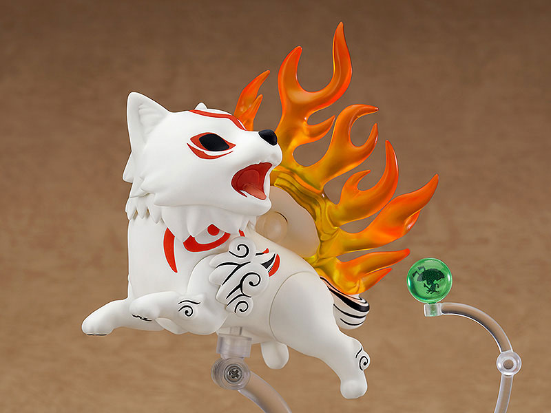【限定販売】ねんどろいど 大神 アマテラス DX Ver.