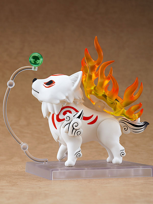 【限定販売】ねんどろいど 大神 アマテラス DX Ver.
