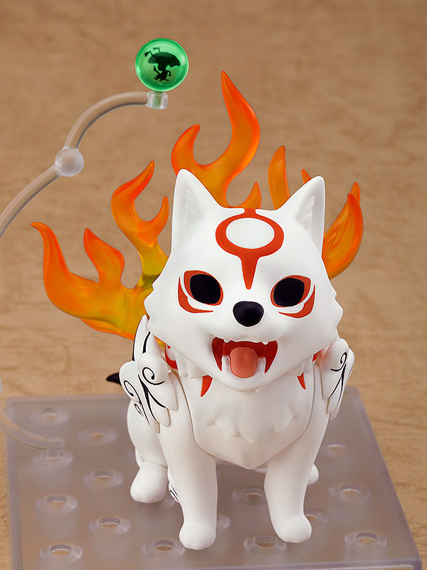 【限定販売】ねんどろいど 大神 アマテラス DX Ver.