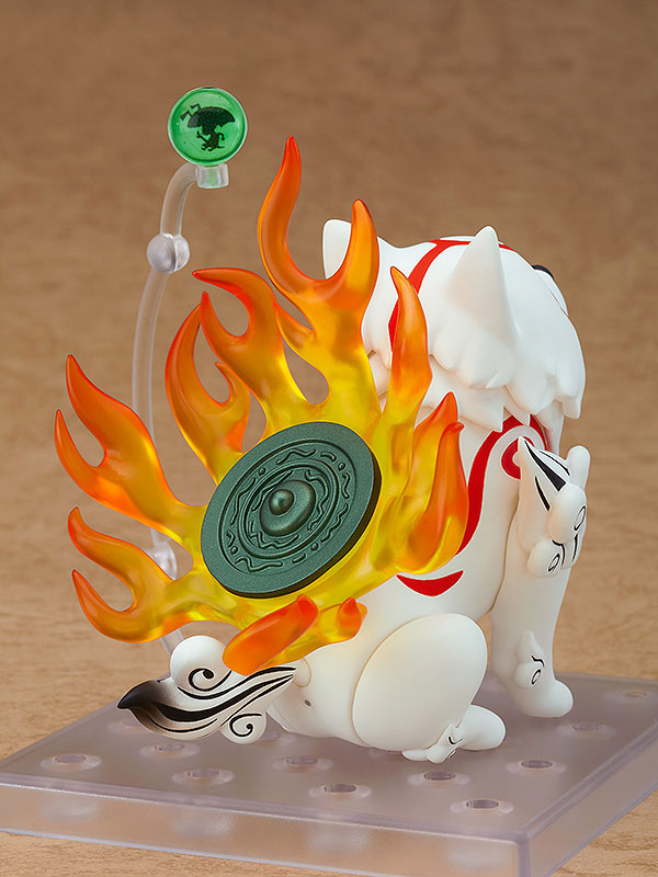 【限定販売】ねんどろいど 大神 アマテラス DX Ver.