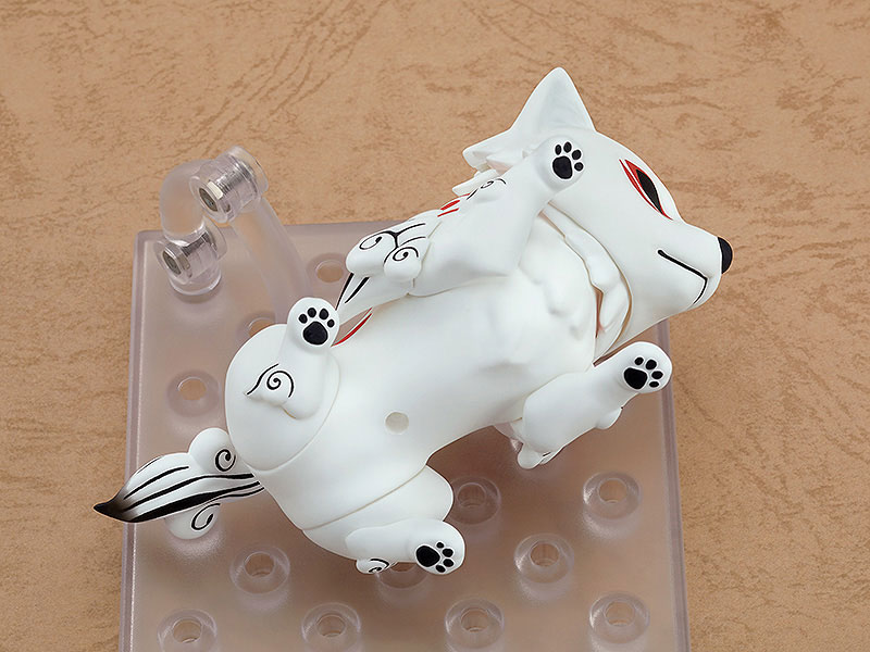 【限定販売】ねんどろいど 大神 アマテラス DX Ver.