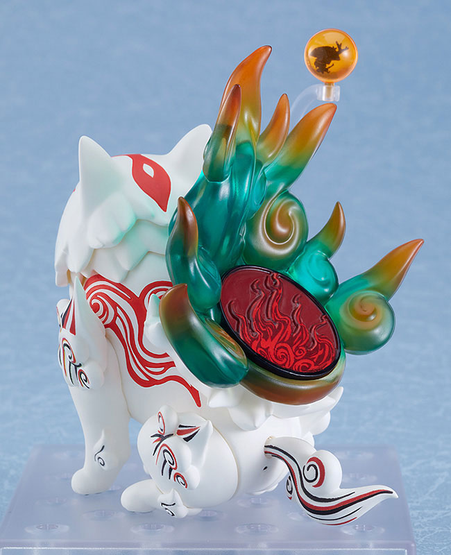 限定販売】ねんどろいど 大神 白野威 DX Ver.（再販