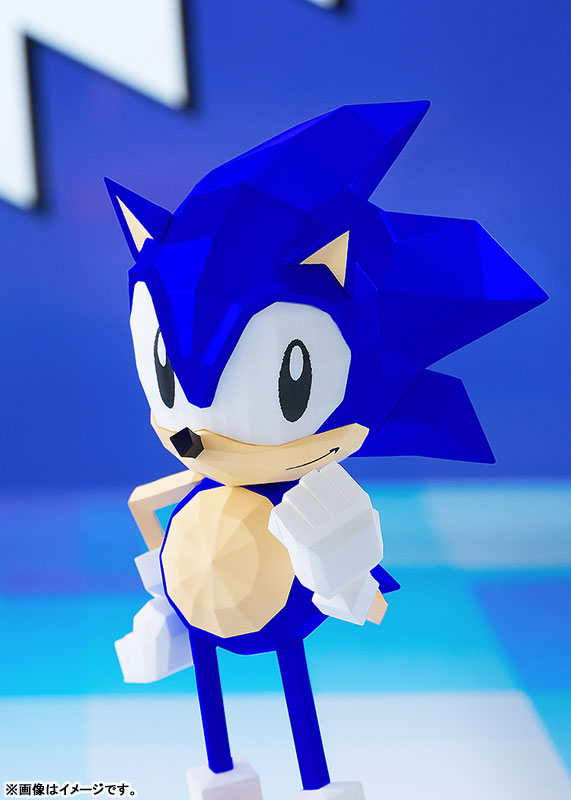 POP UP PARADE ソニック・ザ・ヘッジホッグ ソニック・ザ・ファイターズ Ver. 完成品フィギュア