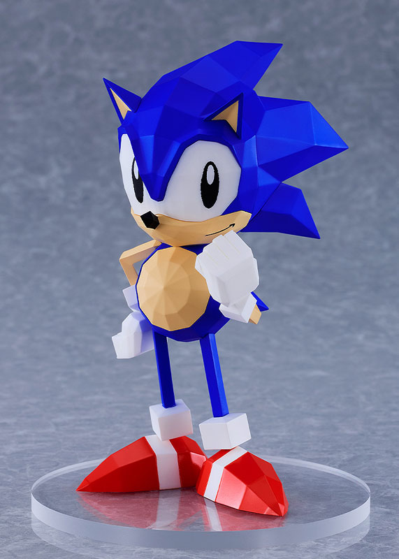 POP UP PARADE ソニック・ザ・ヘッジホッグ ソニック・ザ・ファイターズ Ver. 完成品フィギュア