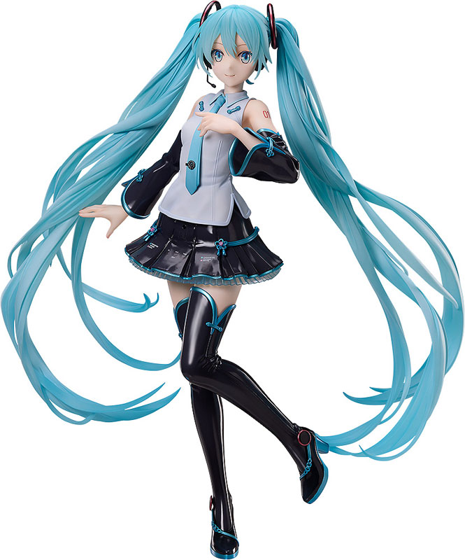 キャラクター・ボーカル・シリーズ01 初音ミク V4 CHINESE 1/3 完成品