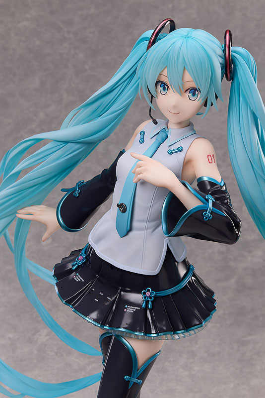 キャラクター・ボーカル・シリーズ01 初音ミク V4 CHINESE 1/3 完成品