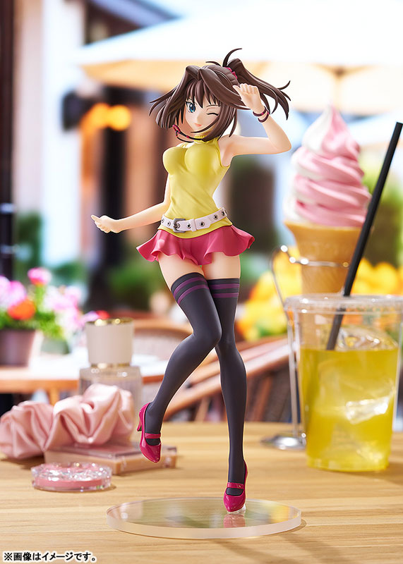 POP UP PARADE 遊☆戯☆王 THE DARK SIDE OF DIMENSIONS 真崎杏子 L size 完成品フィギュア