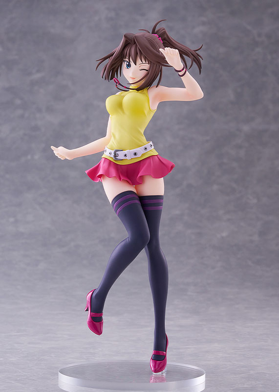 POP UP PARADE 遊☆戯☆王 THE DARK SIDE OF DIMENSIONS 真崎杏子 L size 完成品フィギュア