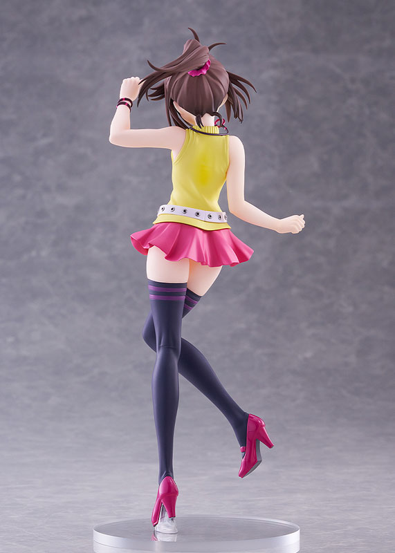 POP UP PARADE 遊☆戯☆王 THE DARK SIDE OF DIMENSIONS 真崎杏子 L size 完成品フィギュア