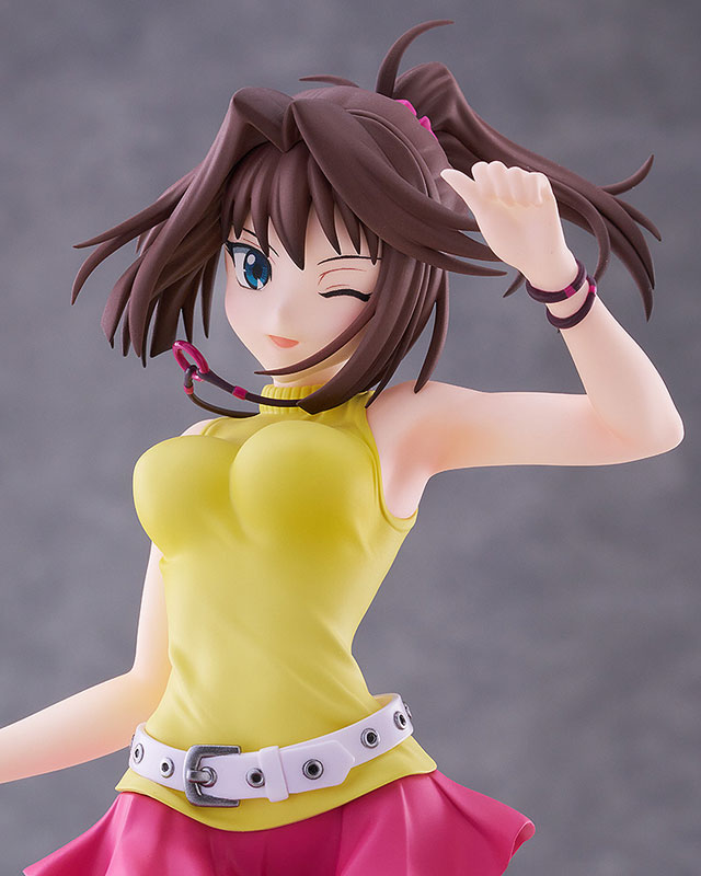 POP UP PARADE 遊☆戯☆王 THE DARK SIDE OF DIMENSIONS 真崎杏子 L size 完成品フィギュア