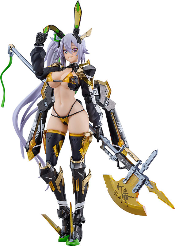 【限定販売】figma バニースーツ プランニング シルヴァ・バレルライン