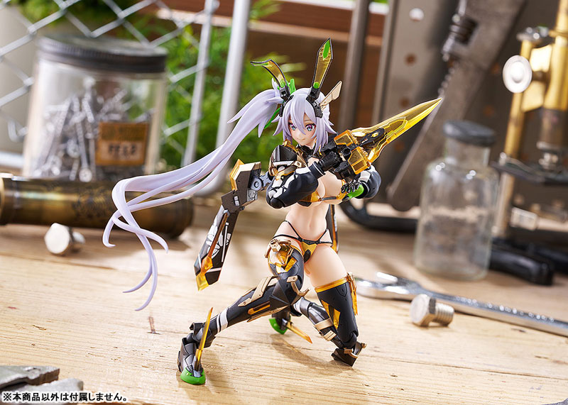 【限定販売】figma バニースーツ プランニング シルヴァ・バレルライン