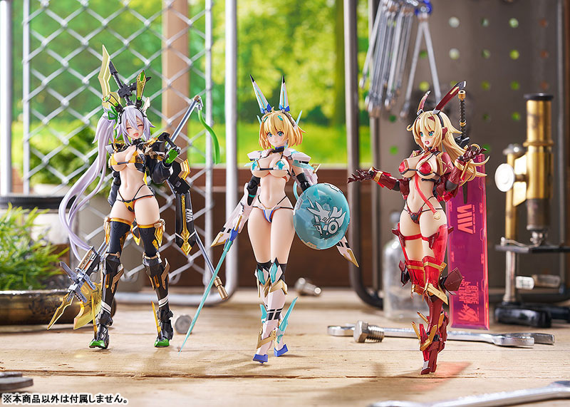 【限定販売】figma バニースーツ プランニング シルヴァ・バレルライン