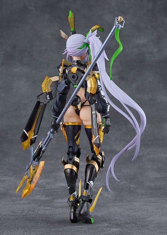 【限定販売】figma バニースーツ プランニング シルヴァ・バレルライン