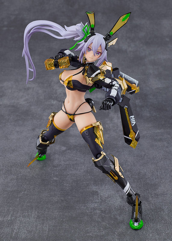 【限定販売】figma バニースーツ プランニング シルヴァ・バレルライン