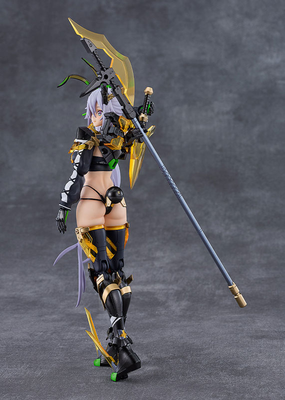【限定販売】figma バニースーツ プランニング シルヴァ・バレルライン