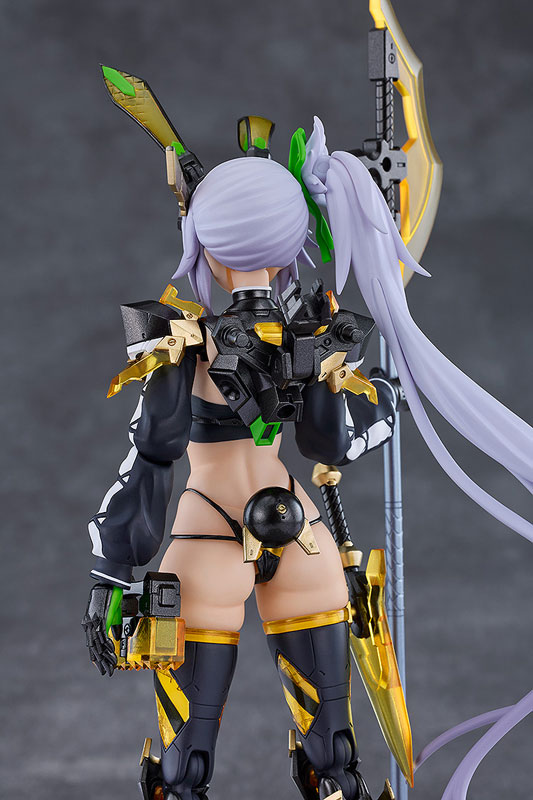 【限定販売】figma バニースーツ プランニング シルヴァ・バレルライン