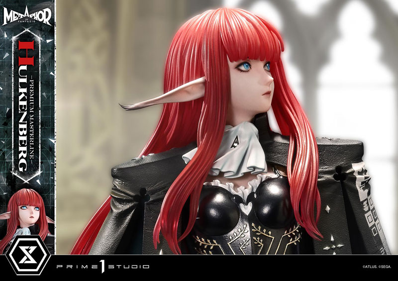 【前入金 銀行振込のみ】プレミアムマスターライン メタファー:リファンタジオ ヒュルケンベルグ