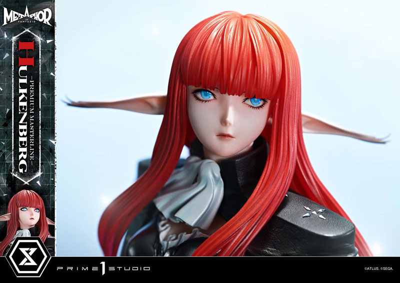 【前入金 銀行振込のみ】プレミアムマスターライン メタファー:リファンタジオ ヒュルケンベルグ