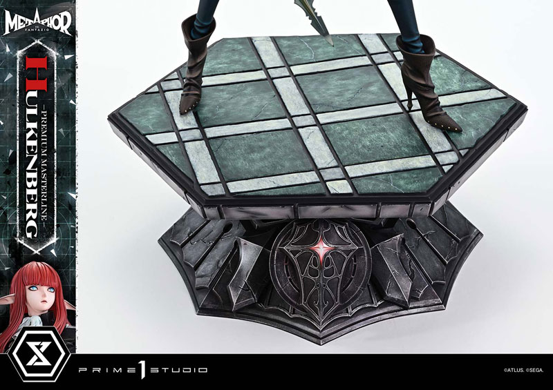 【前入金 銀行振込のみ】プレミアムマスターライン メタファー:リファンタジオ ヒュルケンベルグ DX版