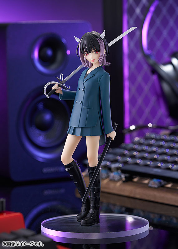 ずっと真夜中でいいのに。ニラちゃんフィギュア POP UP PARADE ずっと真夜中でいいのに。 悪魔にらちゃん(残機) 完成品