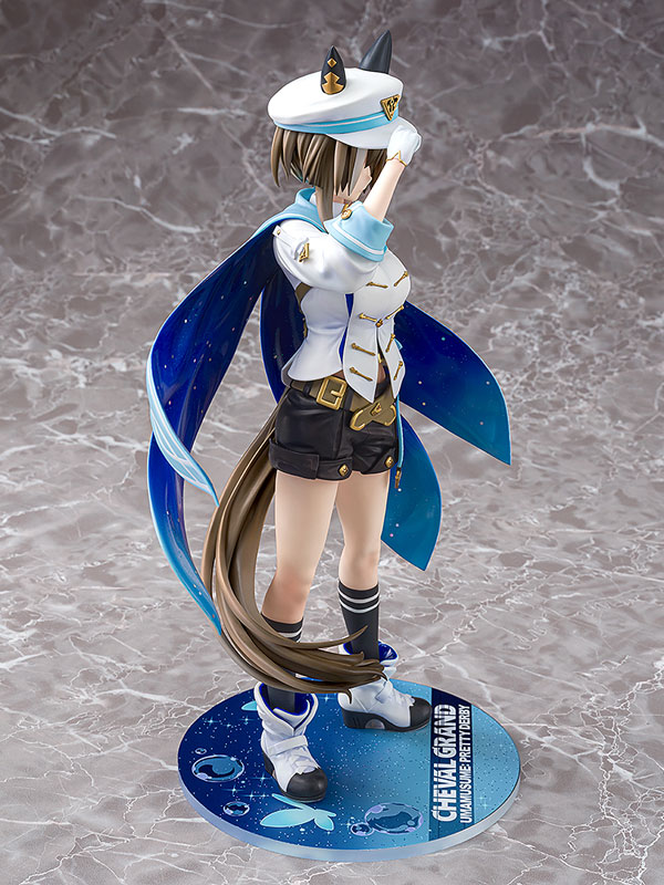 ウマ娘 プリティーダービー シュヴァルグラン 1/7 完成品フィギュア