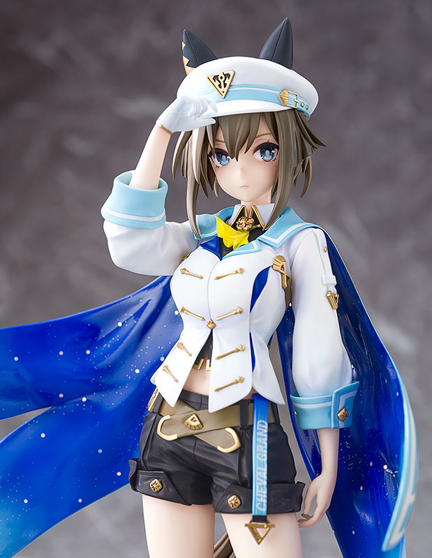 ウマ娘 プリティーダービー シュヴァルグラン 1/7 完成品フィギュア
