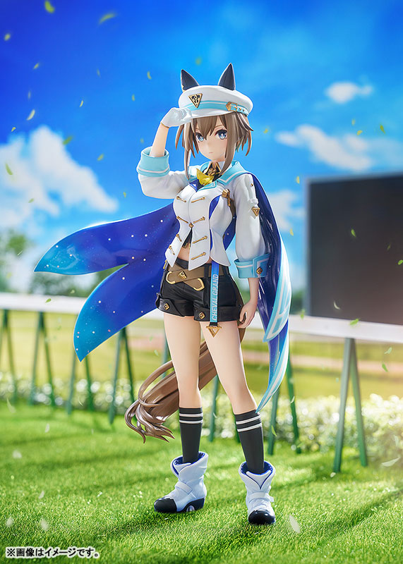 ウマ娘 プリティーダービー シュヴァルグラン 1/7 完成品フィギュア