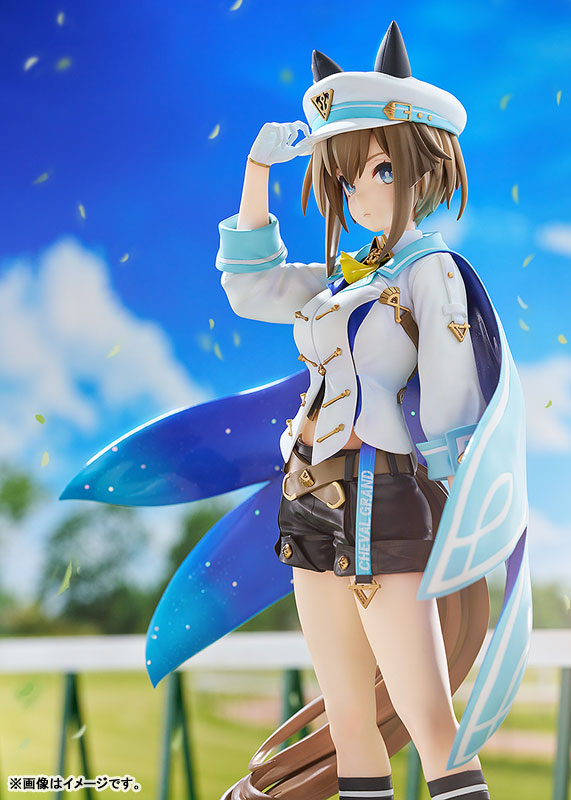 ウマ娘 プリティーダービー シュヴァルグラン 1/7 完成品フィギュア