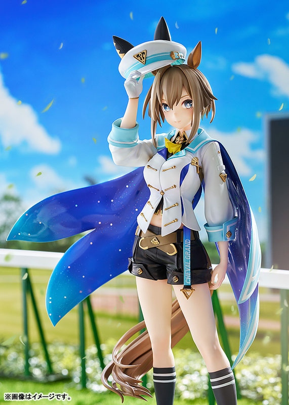 ウマ娘 プリティーダービー シュヴァルグラン 1/7 完成品フィギュア