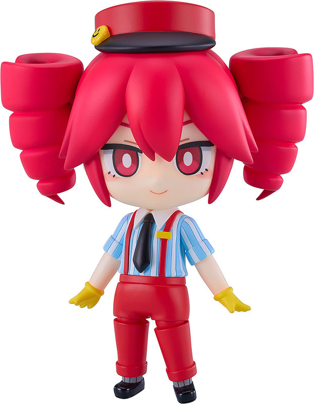 ねんどろいど synthesizer V AI 重音テト メズマライザーVer.