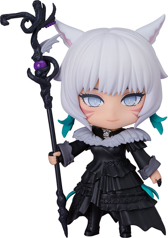 ねんどろいど ファイナルファンタジーXIV ヤ・シュトラ