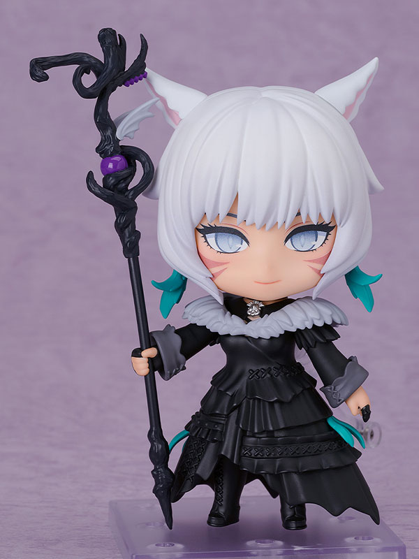 ねんどろいど ファイナルファンタジーXIV ヤ・シュトラ