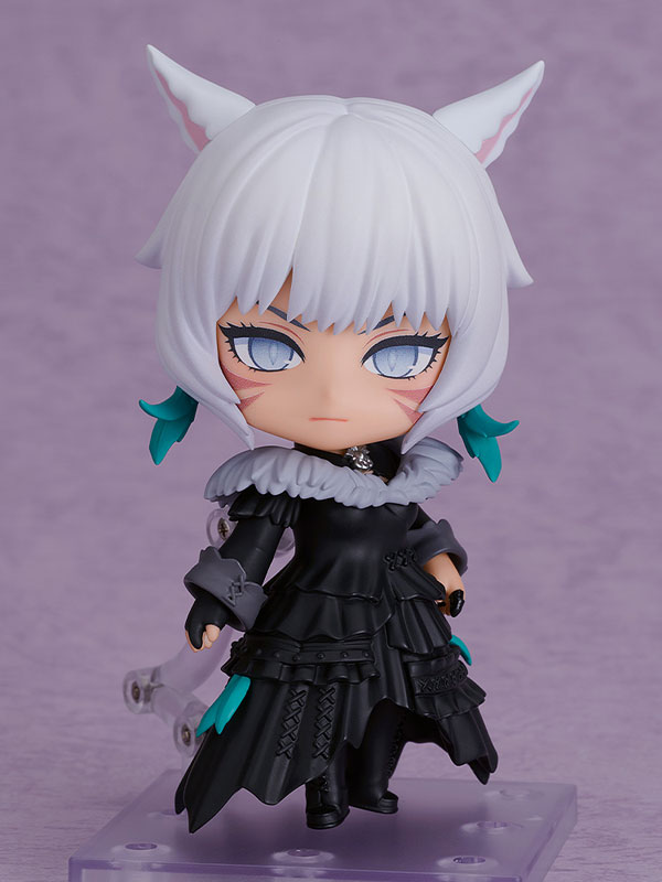 ねんどろいど ファイナルファンタジーXIV ヤ・シュトラ