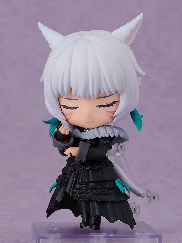 ねんどろいど ファイナルファンタジーXIV ヤ・シュトラ