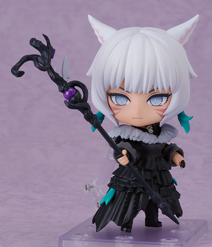 ねんどろいど ファイナルファンタジーXIV ヤ・シュトラ