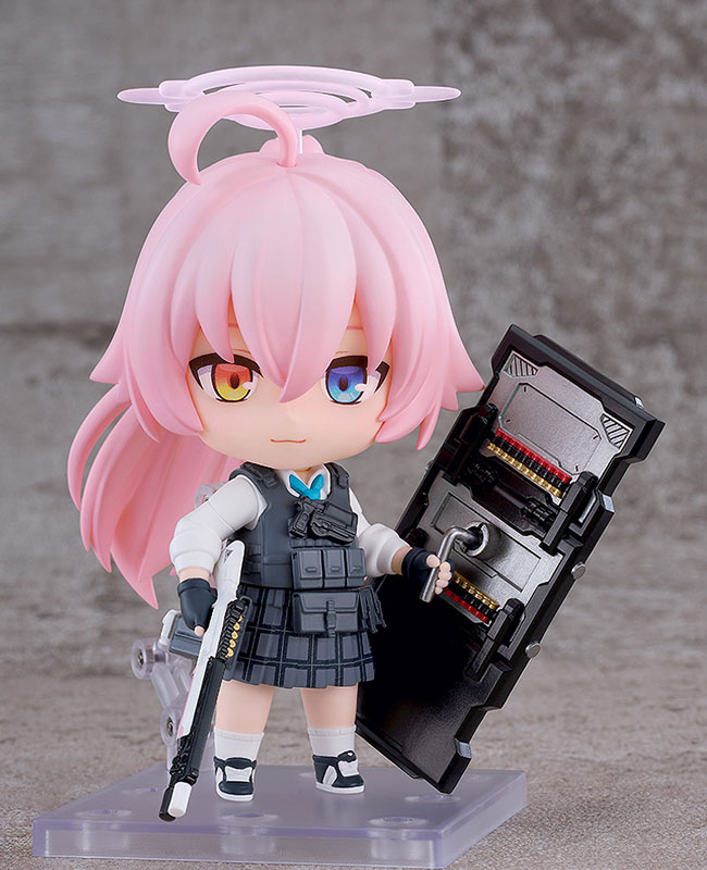 ねんどろいど ブルーアーカイブ -Blue Archive- 小鳥遊ホシノ(臨戦