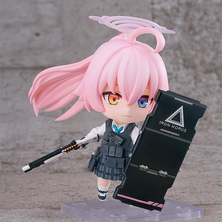 ねんどろいど ブルーアーカイブ -Blue Archive- 小鳥遊ホシノ(臨戦