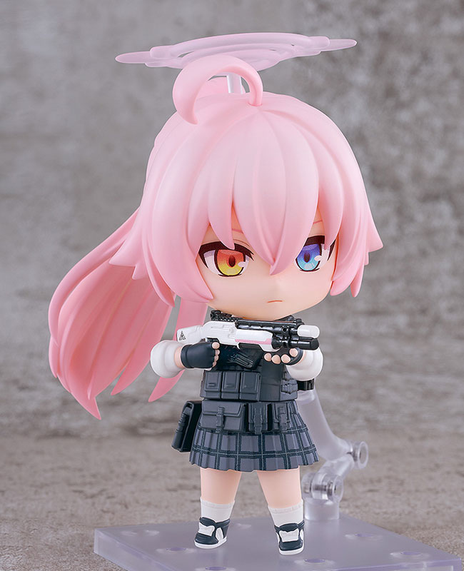 ねんどろいど ブルーアーカイブ -Blue Archive- 小鳥遊ホシノ(臨戦