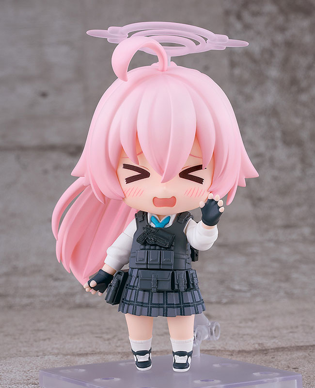ねんどろいど ブルーアーカイブ -Blue Archive- 小鳥遊ホシノ(臨戦