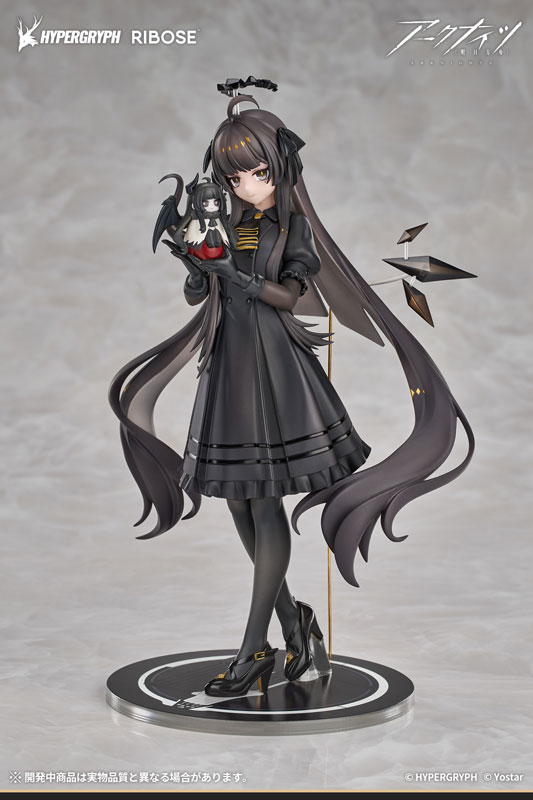 RISE UP+ アークナイツ ヴィルトゥオーサ 小さき影 Ver. 完成品フィギュア