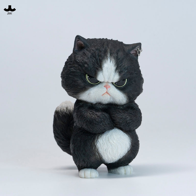 ぷんすか猫 A