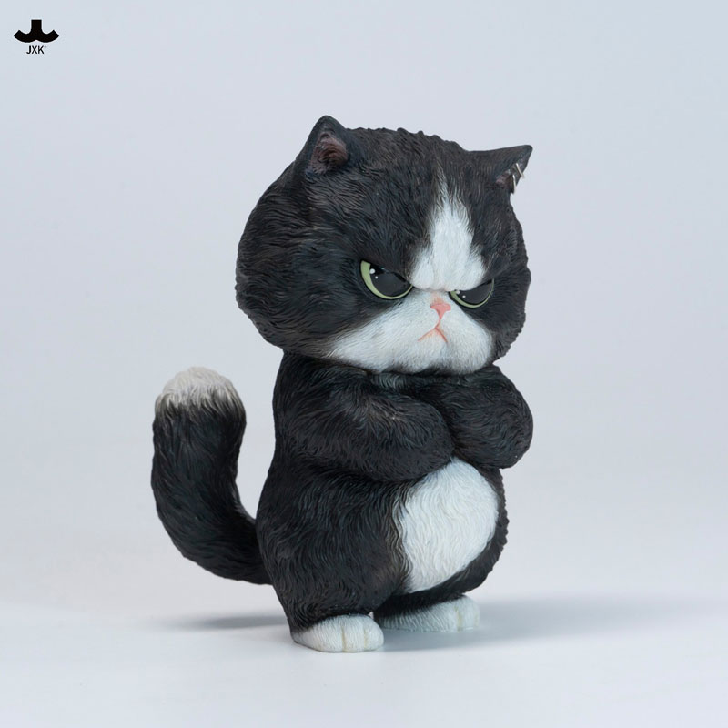 ぷんすか猫 A