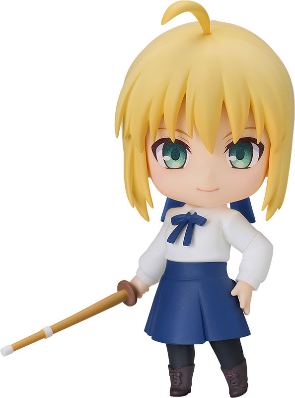 ねんどろいど Fate/stay night セイバー 私服Ver.