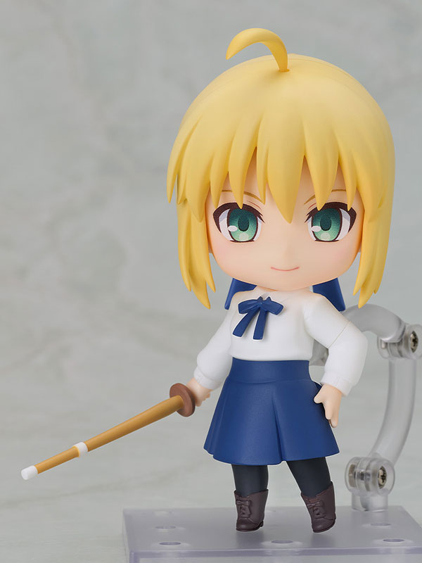 ねんどろいど Fate/stay night セイバー 私服Ver.